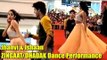 Jhanvi Kapoor & Ishaan Khattar ZINGAAT/DHADAK Dance Performance | DHADAK Movie Promotions Pune