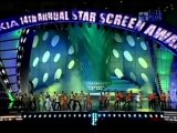 NOKIA STAR SCREEN AWARDS – STAR PLUS – (2008)