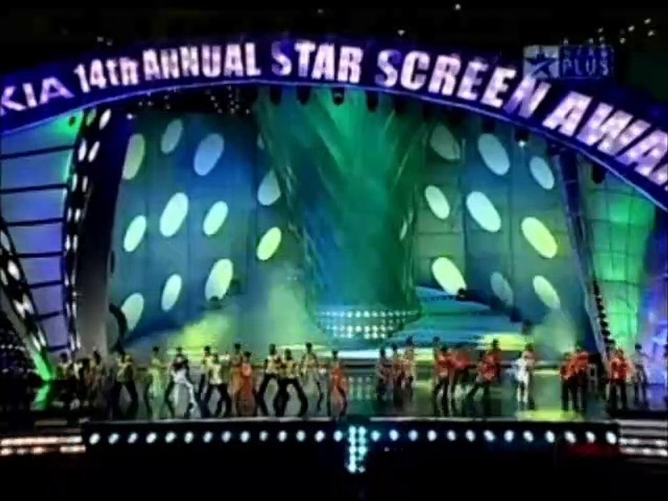 NOKIA STAR SCREEN AWARDS – STAR PLUS – (2008)