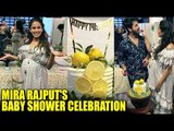 INSIDE PHOTOS: Shahid Kapoor Celebrates GORGEOUS Wife Mira Rajput's Baby Shower
