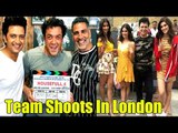 EXCLUSIVE Photos: HOUSEFULL 4 Team SHOOTING in London | Cast and Crew