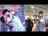Jhanvi Kapoor & Ishaan Khattar Goes ROMANTIC While Promoting DHADAK Movie | Bollwood News