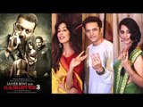 Sahab Biwi Aur Gangster 3 PROMOTION BEGINS | Sanjay Dutt, Chitrangada, Mahi Gill, Jimmy Sheirgill