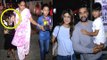Sanjay Dutt's Daughter CRIES Getting SCARED Of Media | Shilpa Shetty Spotted With Family At PVR Juhu