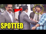 Kamal Haasan SPOTTED With Vivek Oberoi On The Sets Of India's Best Dramebaaz
