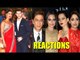 Bollywood Celebs REACTION On Priyanka Chopra & Nick Jonas Wedding  Shahrukh Khan, Kangana Ranaut Son