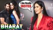 Katrina Kaif HAPPY REACTION On Getting Salman Khan's BHARAT Movie | VOGUE Beauty Awards 2018