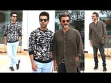 Anil Kapoor and Rajkummar Rao PROMOTES FANNEY KHAN Movie | SPOTTED At Sun & Sand Hotel In Mumbai