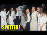 SPOTTED: Shraddha Kapoor DINNER DATE With Her Friends At Hakkasan, Mumbai | Latest Bollywood Updates