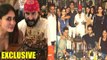 EXCLUSIVE: Saif Ali Khan GRAND Birthday Party | Taimur Ali Khan, Kareena Kapoor, karisma Kapoor