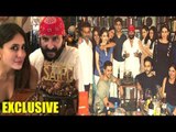 EXCLUSIVE: Saif Ali Khan GRAND Birthday Party | Taimur Ali Khan, Kareena Kapoor, karisma Kapoor