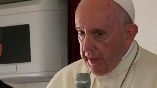 Papa Francesco ammette: Abusi su suore un problema della Chiesa