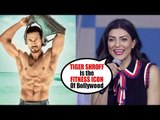 MISS UNIVERSE Sushmita Sen BELIEVES Tiger Shroff Is The FITNESS ICON Of Bollyood | Bollywood Updates