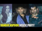 Bollywood Celebs Attend RANBIR KAPOOR'S House Party | Kareena, Karan Johar, Aditya RoyKapur