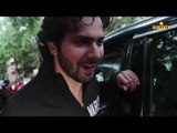 LATEST VIDEOS Of Sonam Kapoor, Shraddha Kapoor & Varun Dhavan CAPTURED In The City