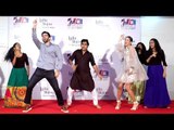 Laila Majnu Movie Promotions at UPG Litfest 2018 | Avinash Tiwari, Tripti Dimri, Imtiaz Ali