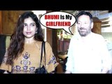 Bhumi Pednekar With Her New BF Shekhar Kapur On Late Night Dinner Date | Spotted Outside Restaurant