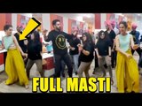 Abhishek Bachchan & Tapsee Pannu FULL MASTI DHAMAAL With RJ Malishka | Manmarziyan Movie Promotions