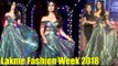Kareena Kapoor Sets The Ramp On Fire At Lakme Fashion Week 2018