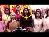 Aishwarya Rai BREAKS DOWN During National Anthem | Opening Ceremony Of  31st Edition Of LMC Ladies