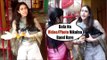 Saif Ali Khan's Daughter Sara Ali Khan BADLY SHOUTS On Media Out Side a Temple In Juhu