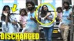 Shahid Kapoor's Wife Mira Rajput DISCHARGED From Hospital With New Born Baby Boy along with Misha