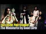 EXCLUSIVE PHOTOSHOOT: LAKME Fashion Week Day 2 BEGINS | The Miniaturist by Good Earth