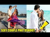 PREGNANT Neha Dhupia HOT PREGNANCY SHOOT In Maldives With Hubby Angad Bedi | INSIDE PICS