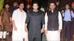 TRIO KHANS Salman, Shahrukh & Aamir Khan TOGETHER At Ambani's Ganpati Celebrations 2018