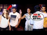 PREGNANT Neha Dhupia GETS UPSET As Soha Ali Khan IGNORES Her After Party | Kunal Khemu, Angad Bedi