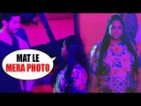 Arpita Khan Sharma SHOUTS On Media Reporters WITHOUT ANY REASON | LoveYatri Promotions