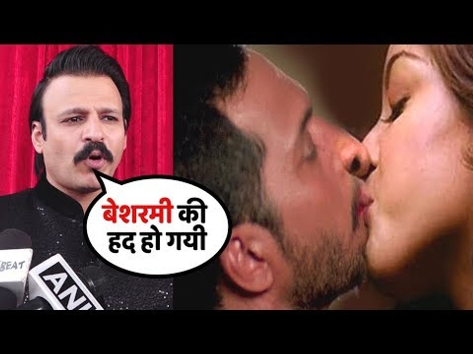 Vivek Oberoi's STRONG REACTION on Tanushree Dutta Nana Patekar HARASSMENT Controversy