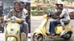 Rhea Chakraborty & Varun Mitra Having FUN While Jalebi Movie Promotion