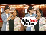 Salman Khan Sister Arpita Khan MISBEHAVE with husband Ayush Sharma at LoveYatri Movie Screening