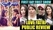 LoveYatri Movie FLOP or HIT | PUBLIC REVIEW | Aayush Sharma, Warina Hussain, Salman Khan