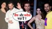 Saif & Kareena Kapoor NOT ATTEND Soha Ali Khan Birthday Party | Karan Johar