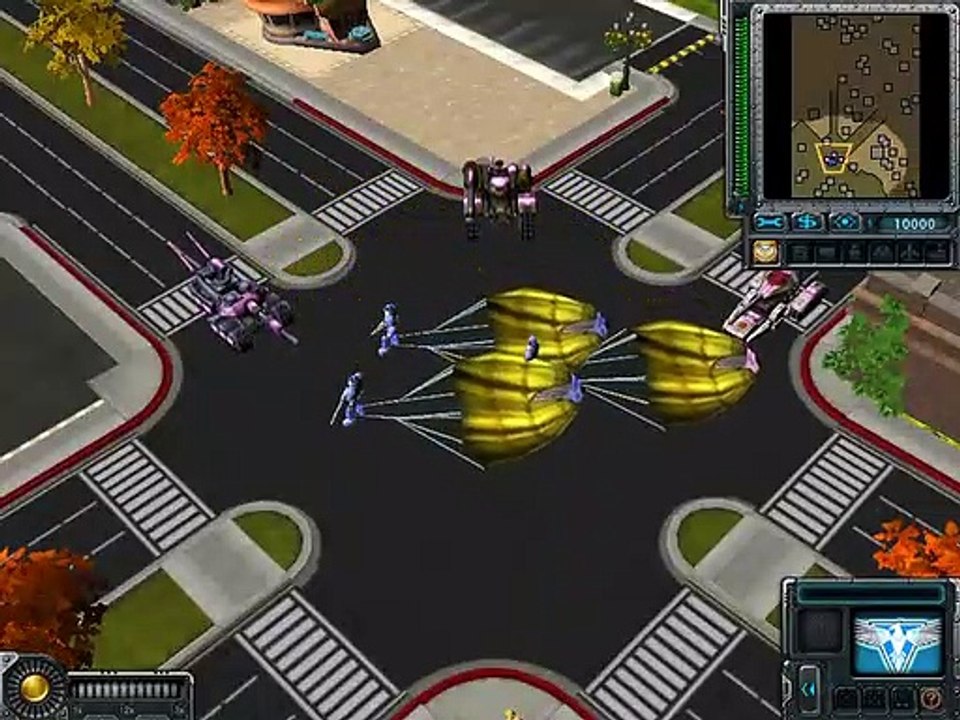 Command & Conquer™ Alarmstufe Rot 3 Training