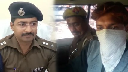 जेल से निकलते ही उसे मार दूंगा गोली, पुलिस के सामने अपराधी ने धमकी