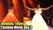 Sushmita Sen's DANCE on Ramp at Bombay Times Fashion Week Day 3
