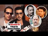 #Metoo Fardeen Khan & Zayed Khan ANGRY REACTION on Sajid Khan Matter & Nana Tanushree Incident