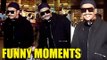 Ranveer Singh's FUNNY MOMENTS at Airport with Sara Ali Khan, Rohit Shetty & SIMMBA TEAM
