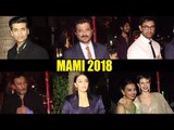 Aamir Khan, Swara Bhaskar, Karan Johar, Anil Kapoor ATTEND Opening Ceremony of MAMI 2018