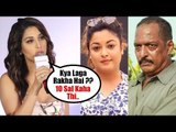 SHOCKING Sophie Choudry SLAMS Everyone who r not supporting Tanushree Dutta over Nana Patekar Issue