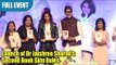 FULL EVENT: Amitabh Bachchan with Shweta Bachchan Launch Dr Jaishree Sharad Second Book Skin Rules