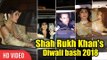 ShahRukh Khan DIWALI Party 2018 | Katrina Kaif, Kareena Kapoor, Shilpa Shetty, Jacqueline,