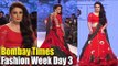 Radhika Madan's SIZZLING LOOK at Bombay Times Fashion Week Day 3