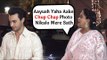 Salman Khan Sister Arpita Khan SHOUTS on Hubby Aayush Sharma at Shilpa Shetty Diwali Party 2018