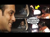 Salman Khan की राह पर Ayush Sharma | Ayush Sharma's KIND GESTURE Towords Beggar