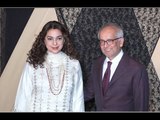 MIsMatch Jodi Juhi Chawla With Husband Jay Mehta At Alia Bhatt's sis Wedding Reception