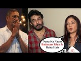 SHOCKING Pooja Bhatt SLAMS Tanushree Dutta for Taking Nana Patekar Name into Controversy